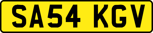 SA54KGV