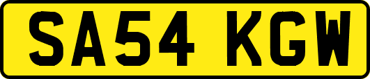 SA54KGW