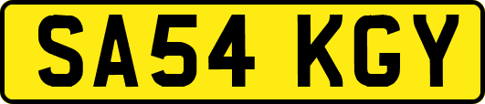 SA54KGY