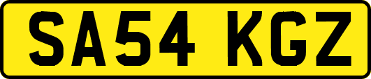 SA54KGZ