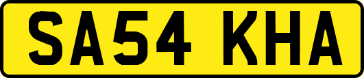 SA54KHA