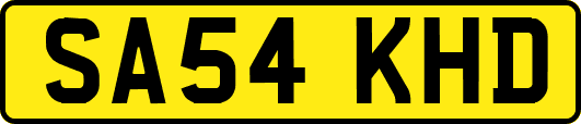 SA54KHD