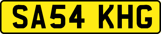 SA54KHG