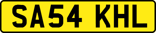 SA54KHL