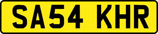 SA54KHR