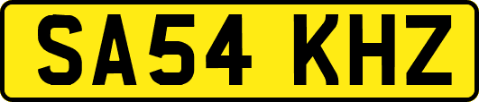 SA54KHZ