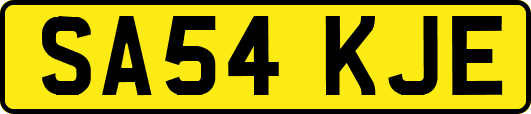 SA54KJE