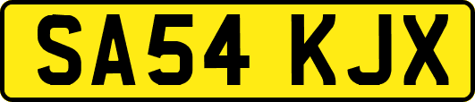 SA54KJX