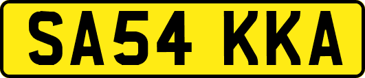 SA54KKA