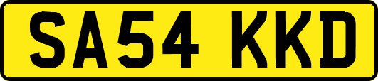 SA54KKD