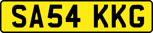 SA54KKG