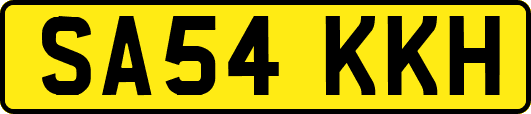 SA54KKH