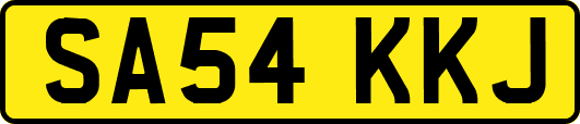 SA54KKJ
