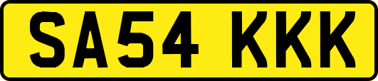 SA54KKK