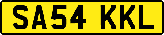 SA54KKL
