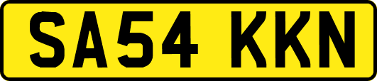 SA54KKN