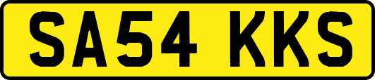 SA54KKS
