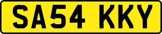 SA54KKY