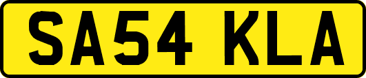 SA54KLA