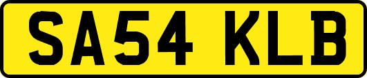 SA54KLB