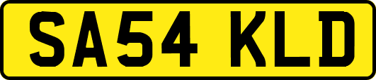 SA54KLD