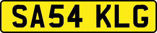 SA54KLG