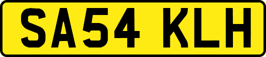 SA54KLH