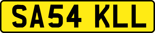 SA54KLL