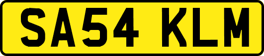 SA54KLM