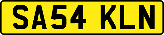 SA54KLN
