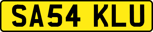 SA54KLU