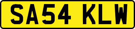 SA54KLW
