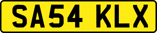SA54KLX