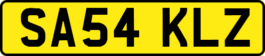 SA54KLZ