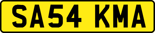SA54KMA