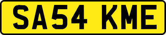 SA54KME