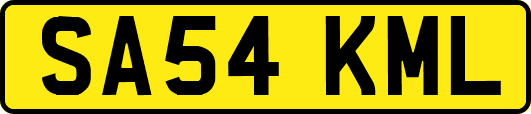 SA54KML