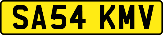 SA54KMV