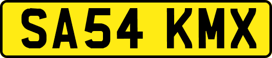 SA54KMX