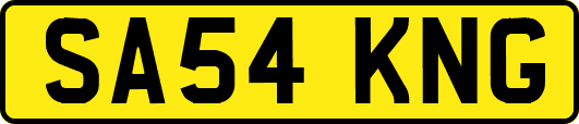 SA54KNG