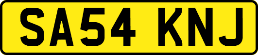 SA54KNJ