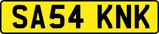 SA54KNK
