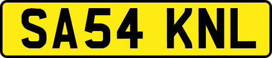 SA54KNL