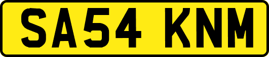 SA54KNM