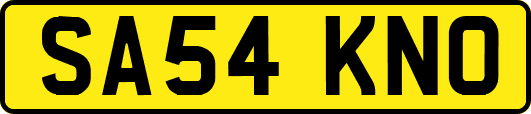 SA54KNO