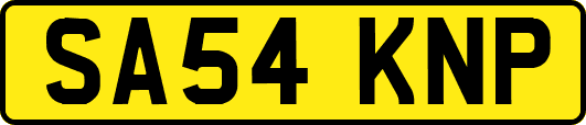 SA54KNP