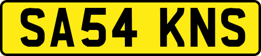 SA54KNS