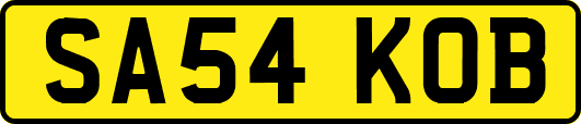SA54KOB