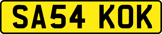 SA54KOK