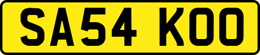 SA54KOO